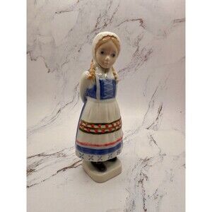 Copenhagen B&G Karin Figure of the Year 1987 Limited Edition 5000/003 Excellent